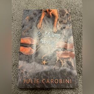 A shore thing by Julie Carobini